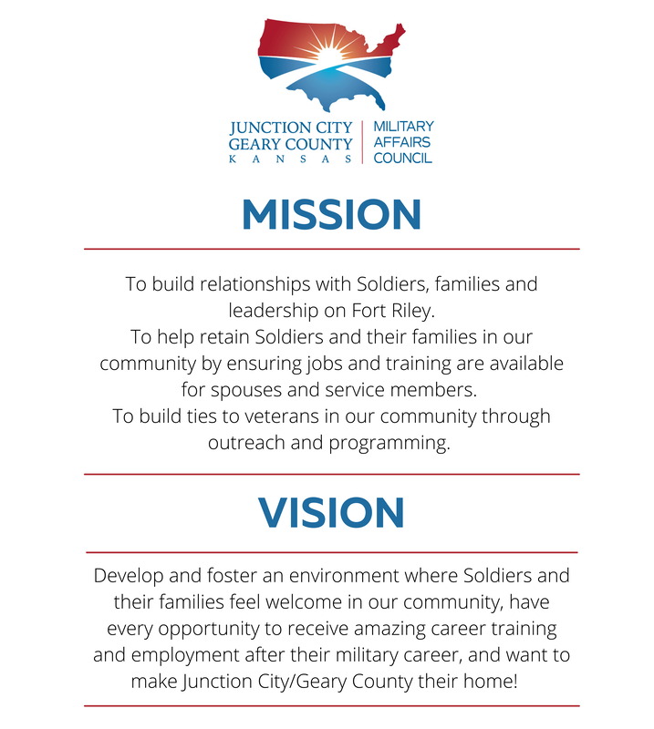 Mission & Vision - JUNCTION CITY AREA CHAMBER OF COMMERCE
